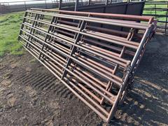 Livestock Cattle Gates 