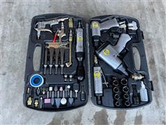 Tool Shop Mechanics Air Tool Kit 