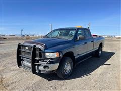 2005 Dodge Ram 2500 Pickup 