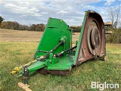 2011 John Deere HX20 Rotary Mower 