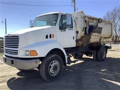 1997 Ford L8513 S/A Feed Truck 