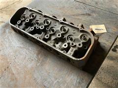 1971 Chevrolet 402-454ci Cylinder Head 