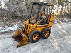 Case 1816 Uni-Loader Skid Steer 