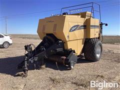 2004 Challenger LB44 Big Square Baler 