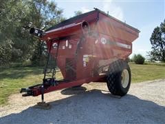 J&M 620-14 Grain Cart 