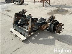 WC Steerable Tag Axle 