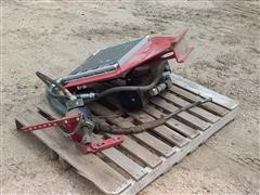 Case IH Self Contained Hydraulic System 