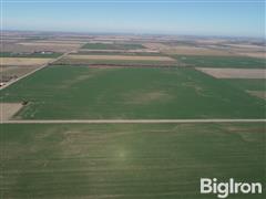 155.22 +/- Acres Reno County, KS