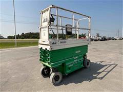 2018 JLG 2632ES Self-Propelled Electric Scissor Lift 