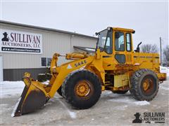 1986 John Deere 544E Wheel Loader 