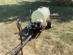 Spray-Land Pull-Type Lawn Sprayer 