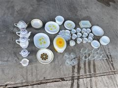 Antique China & Kitchenware 