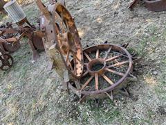 Allis-Chalmers WC Tractor Tires 