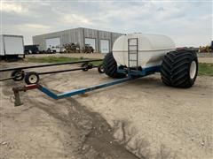 1500 Gallon Pull-Type Planter Fertilizer Tank 