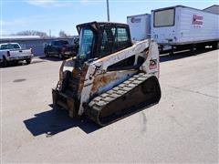 Bobcat T250 Compact Track Loader 