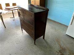 Four Drawer Dresser 