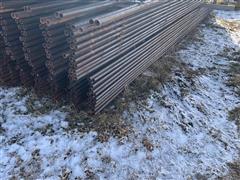 Continuous Fence Panels 