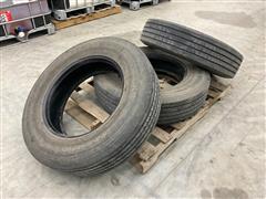 Michelin 255/80R22.5 Tires 