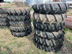 11-24.5 Pivot Tires & Rims 