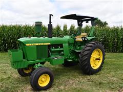 1966 John Deere 4020 2WD Tractor 