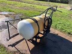 3-Pt Mounted Sprayer 