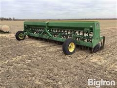 John Deere 520 Grain Drill 