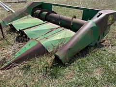 John Deere 454 Corn Head 