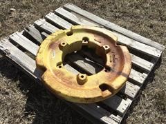 John Deere Wheel Weight 