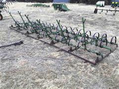 John Deere Drag Springtooth Harrow 