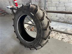 Agrow Land IR-007 11.2-24 Bar Tire 