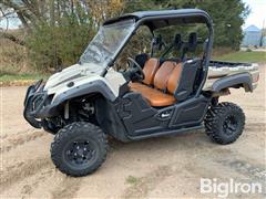 2019 Yamaha Viking Ranch Edition 4x4 UTV 