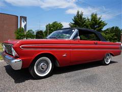 1964 Ford Falcon Futura Convertible 