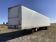 2005 Wabash 53’ T/A Dry Van Trailer 