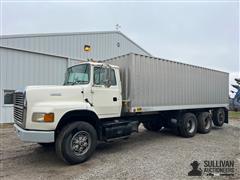 1995 Ford LTS9000 Tri/A Grain Truck 