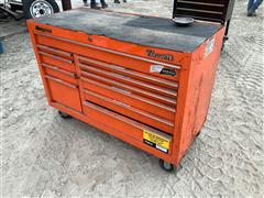 Snap-On Classics 78 KRA2411PJK 11-Drawer Tool Cabinet W/Tools 