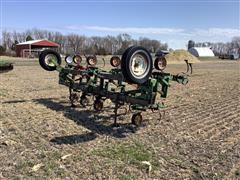 Row Cultivator 