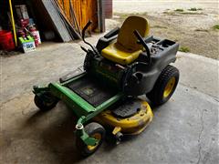 John Deere Z445 Zero Turn Mower 