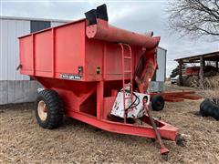 United Farm Tools 350 Bu Grain Cart 