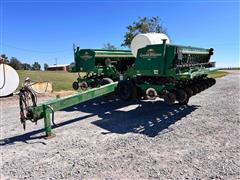 Great Plains 2S-2600HD Double Disk No-Till Grain Drill W/ Small Seed Box 