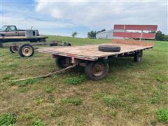 7.5' X 16' Hay Rack 