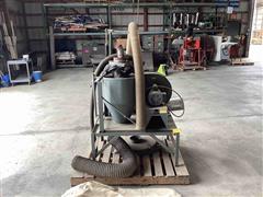 Aget 11C51-D1 Dust Collector 