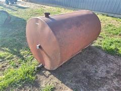 300 Gallon Fuel Barrel 