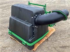 2021 John Deere Material Collection System For Z997R Mower 