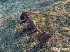 Antique Rear End 