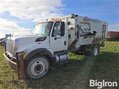 2013 International 7300 WorkStar S/A Feed Truck 