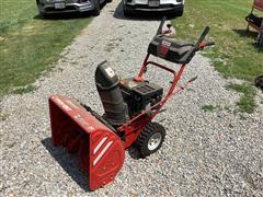 Troy-Bilt Storm 2410- 31AS62N2711 Snow Blower 