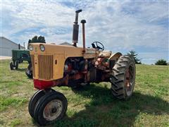 Case 740 2WD Tractor 