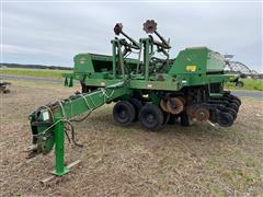 Great Plains 2N-2410 Pull-Type Folding Seed Drill 