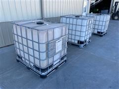 265-Gal Liquid Storage Totes 