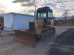 1998 Case 850G Long Track Dozer 